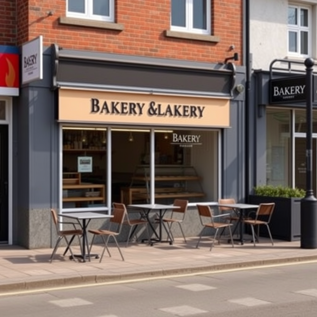 Greggs bakery gets approval for outdoor seating area with tables